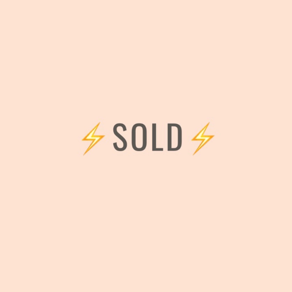 Sold items